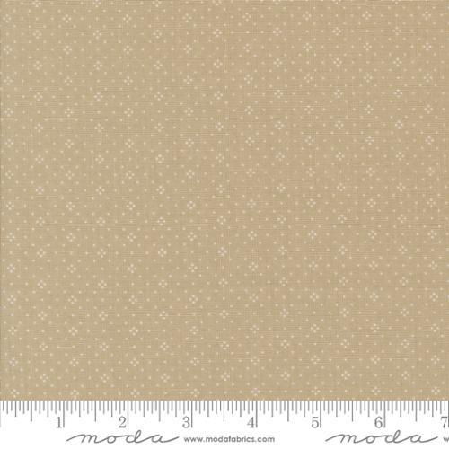 MODA Agatha Road Eyelet - 20488-122 Thunder - Cotton Fabric