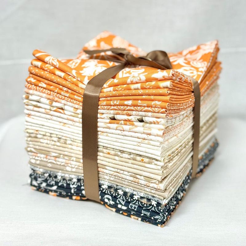 MODA Agatha Road Fat Quarter Bundle - 32 Fat Quarters - Precut