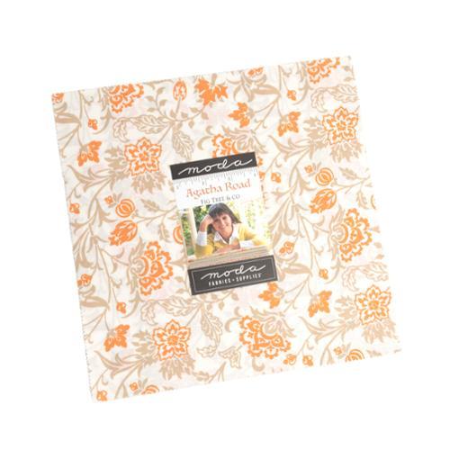 MODA Agatha Road Layer Cake - 35410LC - Precut