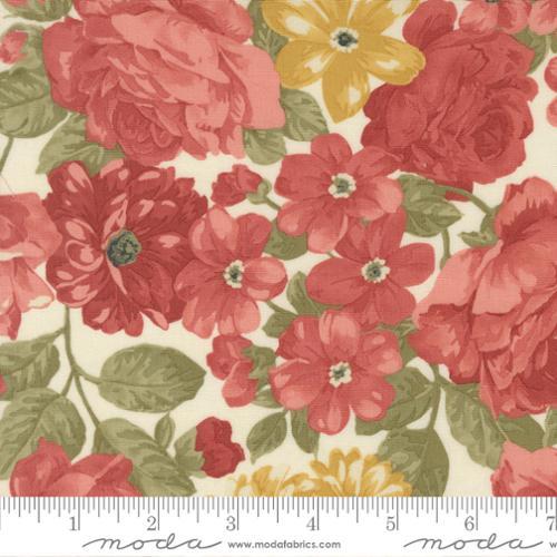 MODA Ambiance - 44410-11 Porcelain - Cotton Fabric