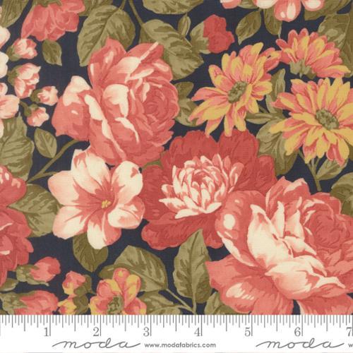 MODA Ambiance - 44410-16 Midnight - Cotton Fabric