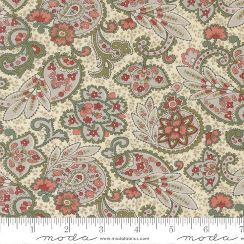 MODA Ambiance - 44411-11 Porcelain - Cotton Fabric