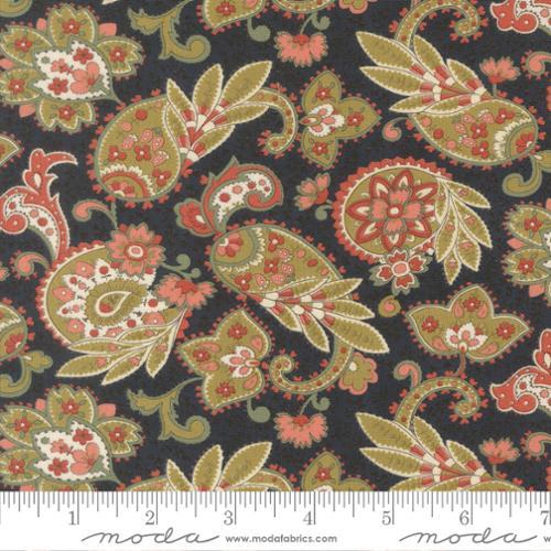 MODA Ambiance - 44411-16 Midnight - Cotton Fabric