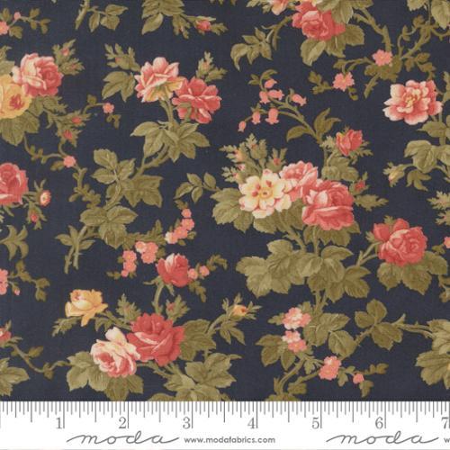 MODA Ambiance - 44413-16 Midnight - Cotton Fabric