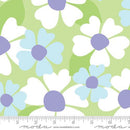MODA Ambiance 108" - 108049-19 Honeydew - Cotton Fabric