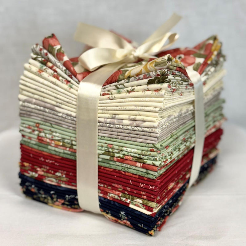 MODA Ambiance Fat Quarter Bundle - 40 Fat Quarters - Cotton Fabric