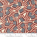 MODA America 250 Years - 56180-11 Parchment - Cotton Fabric