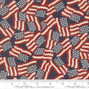 MODA America 250 Years - 56180-14 Loyalty Blue - Cotton Fabric