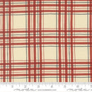 MODA America 250 Years - 56183-11 Parchment Red - Cotton Fabric