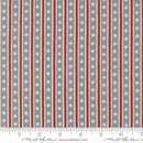 MODA America 250 Years - 56184-26 Steel Blue - Cotton Fabric