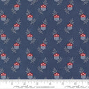 MODA American Gatherings III - 49320-14 Nautical Blue - Cotton Fabric