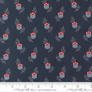 MODA American Gatherings III - 49320-16 Navy - Cotton Fabric