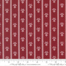 MODA American Gatherings III - 49322-13 Deep Crimson - Cotton Fabric