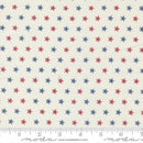MODA American Gatherings III - 49324-11 Cloud - Cotton Fabric
