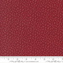 MODA American Gatherings III - 49325-13 Deep Crimson - Cotton Fabric