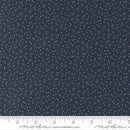 MODA American Gatherings III - 49325-16 Navy - Cotton Fabric