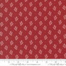 MODA American Gatherings III - 49327-12 Crimson - Cotton Fabric