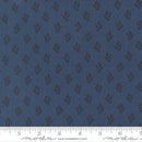MODA American Gatherings III - 49327-14 Nautical Blue - Cotton Fabric