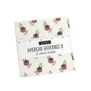 MODA American Gatherings III Charm Pack - 49320PP - Cotton Fabric