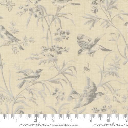 MODA Antoinette - 13950-18 Pearl Roche - Cotton Fabric