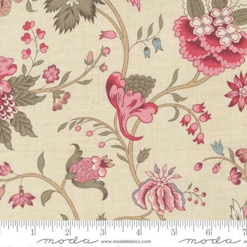 MODA Antoinette - 13951-11 Pearl - Cotton Fabric