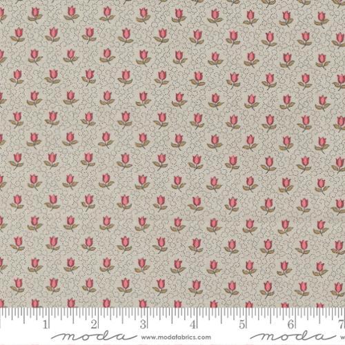 MODA Antoinette - 13955-13 Smoke - Cotton Fabric