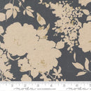 MODA Arabesque Linen - 33830-16L Dusk - Cotton Linen Fabric