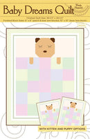 MODA Baby Dreams Quilt Pattern - WS-05 - Pattern