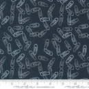 MODA Back To School - 20896-19 Blackboard - Cotton Fabric