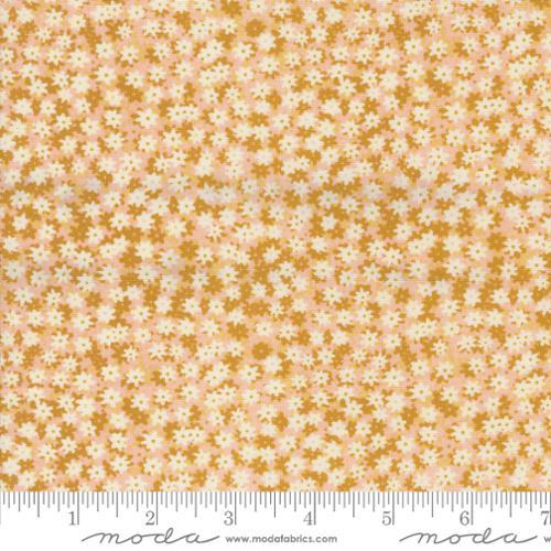 MODA Bee Garden - 48417-14 Beeswax - Cotton Fabric