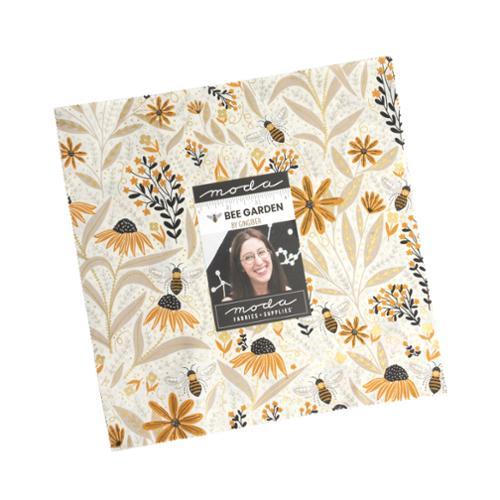 MODA Bee Garden Layer Cake - 48410LC - Precut