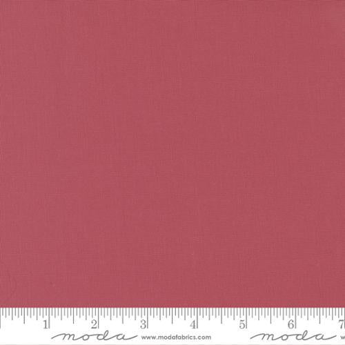 MODA Bella Solids - 9900-112 BLUSH - Cotton Fabric