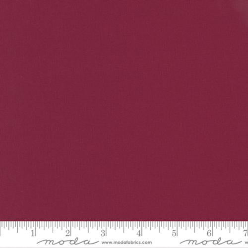 MODA Bella Solids - 9900-113 BARN DOOR - Cotton Fabric