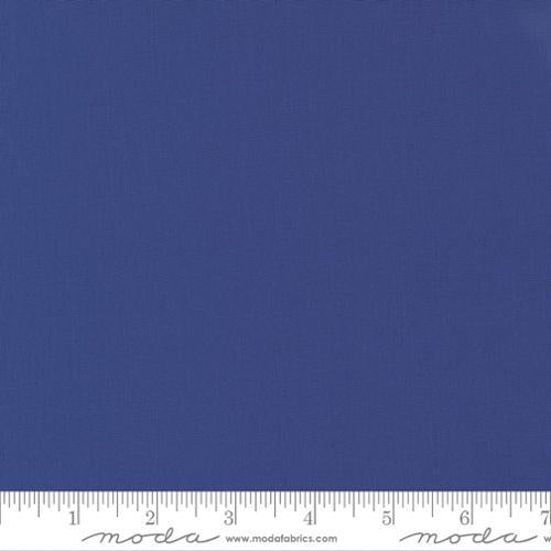 MODA Bella Solids - 9900-117 NIGHT SKY - Cotton Fabric