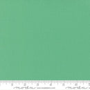 MODA Bella Solids - 9900-121 BETTYS GREEN - Cotton Fabric