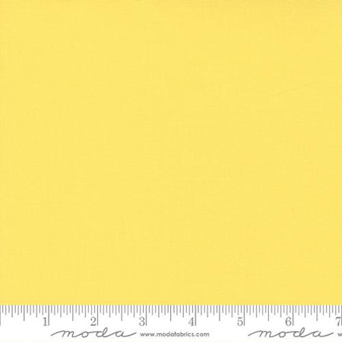 MODA Bella Solids - 9900-130 SUNSHINE - Cotton Fabric