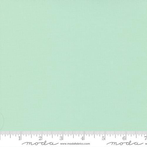MODA Bella Solids - 9900-132 BREEZE - Cotton Fabric