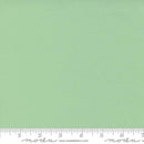 MODA Bella Solids - 9900-133 MINT - Cotton Fabric