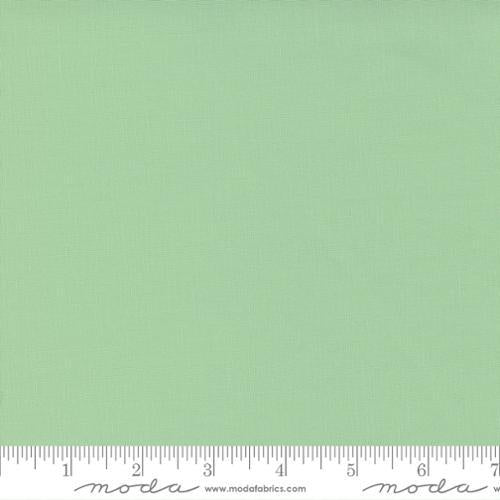 MODA Bella Solids - 9900-133 MINT - Cotton Fabric