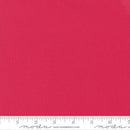 MODA Bella Solids - 9900-140 RASPBERRY - Cotton Fabric