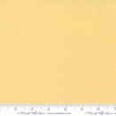MODA Bella Solids - 9900-148 SOFT YELLOW - Cotton Fabric