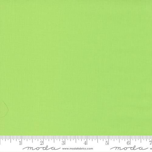 MODA Bella Solids - 9900-163 AMELIA GREEN - Cotton Fabric