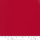 MODA Bella Solids - 9900-16 CHRISTMAS RED - Cotton Fabric