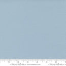MODA Bella Solids - 9900-176 BUNNY HILL BLUE - Cotton Fabric