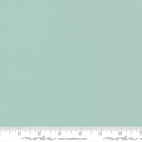 MODA Bella Solids - 9900-177 HOMETOWN SKY - Cotton Fabric
