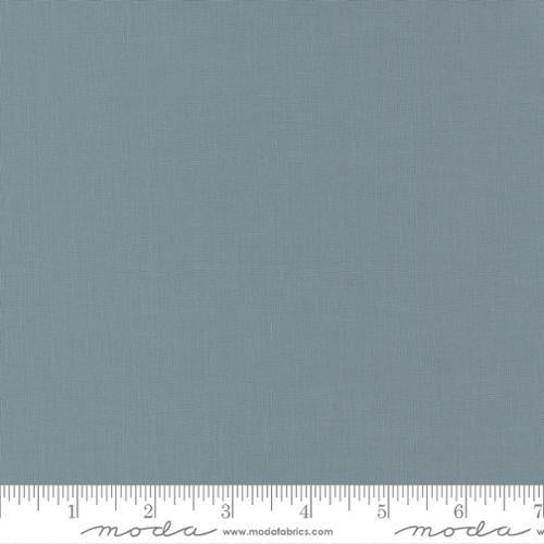 MODA Bella Solids - 9900-184 STEEL - Cotton Fabric