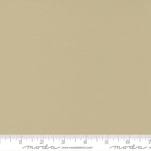 MODA Bella Solids - 9900-201 SAND - Cotton Fabric