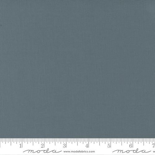 MODA Bella Solids - 9900-202 GRAPHITE - Cotton Fabric