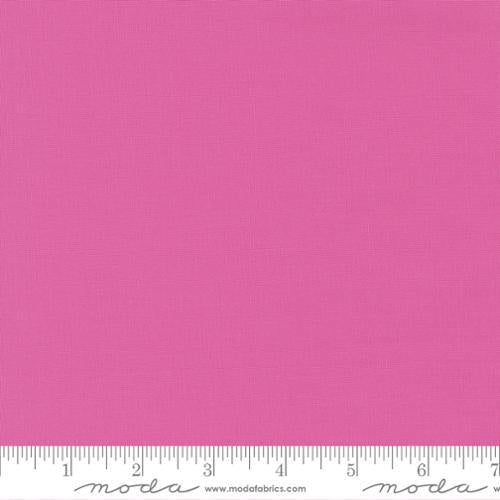 MODA Bella Solids - 9900-212 PETAL PINK - Cotton Fabric
