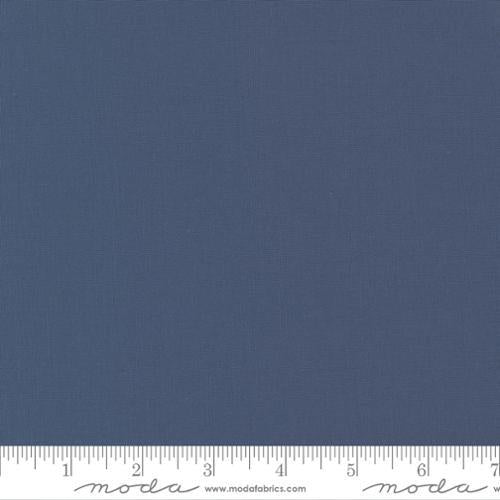 MODA Bella Solids - 9900-218 INDIGO - Cotton Fabric